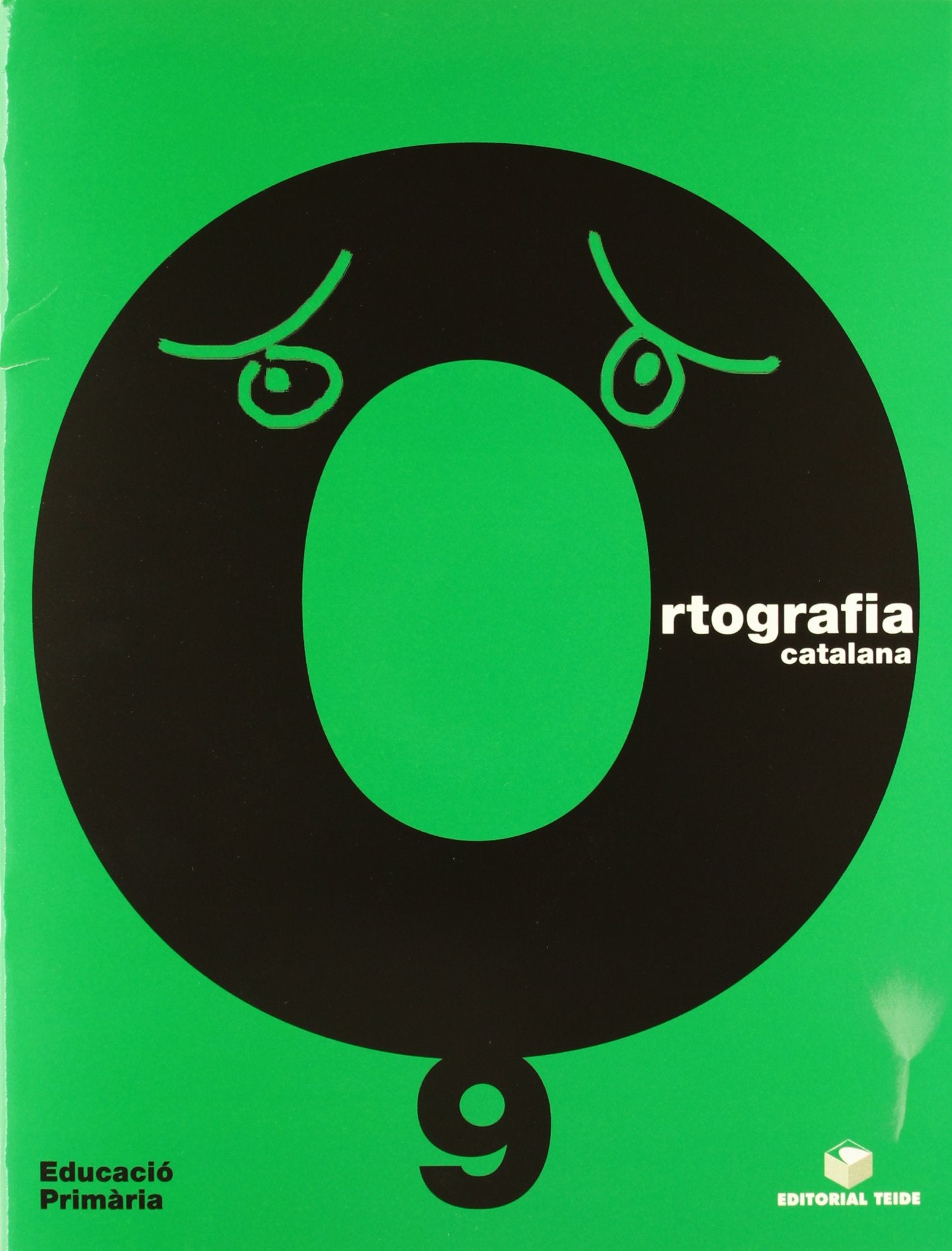 Quadern d'ortografia catalana 9 EPO Books