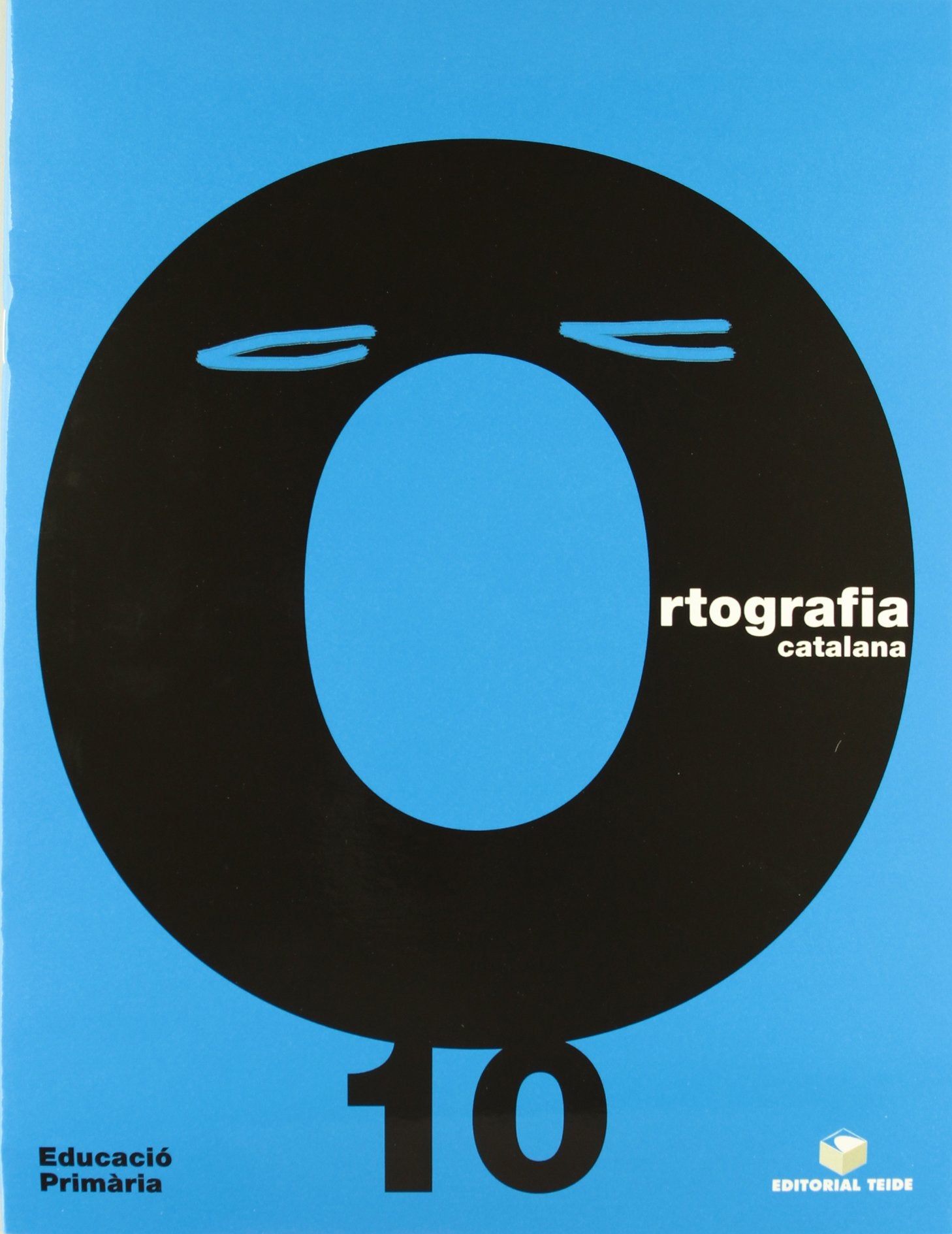 Quadern d'ortografia catalana 10 EPO Books