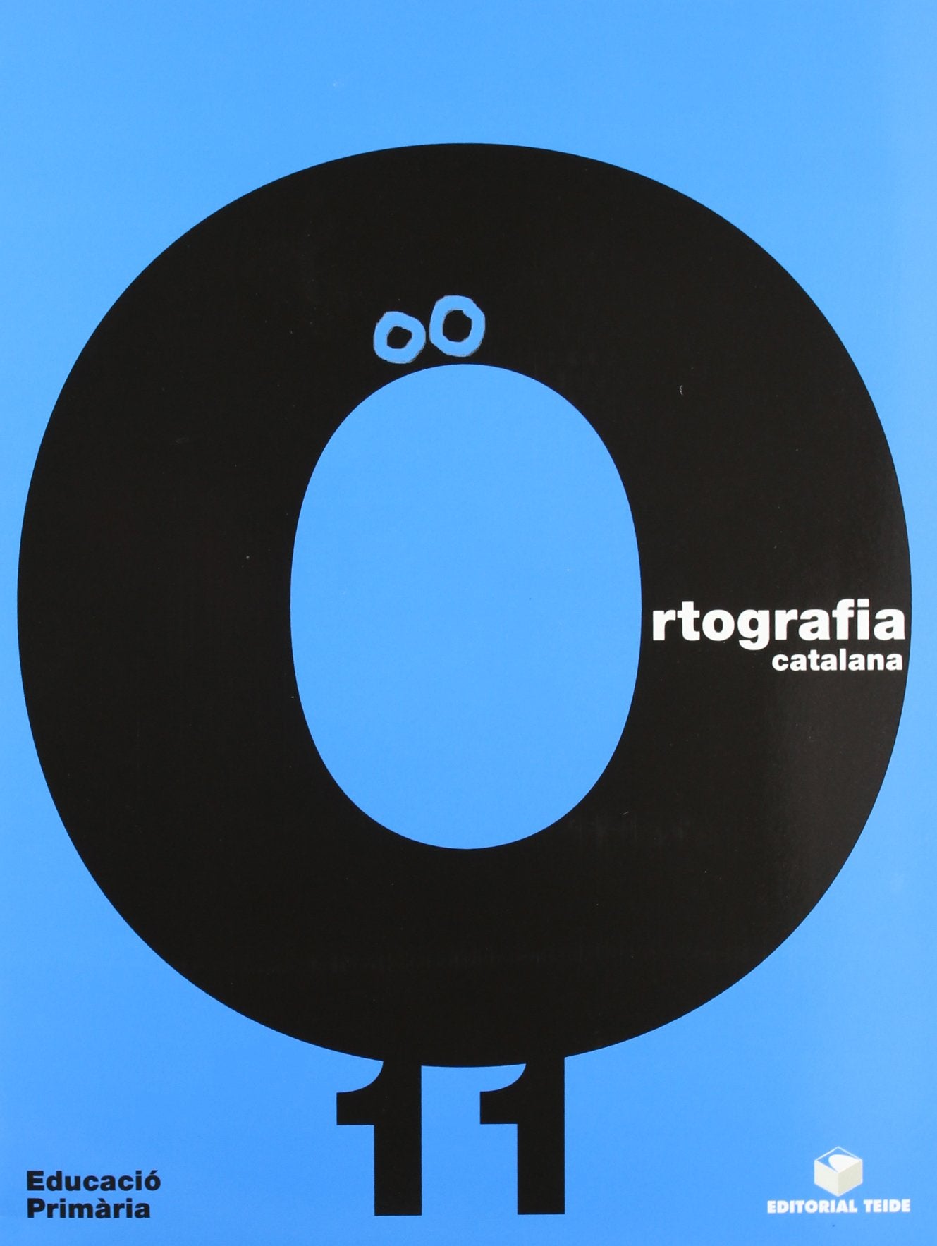 Quadern d'ortografia catalana 11 EPO Books