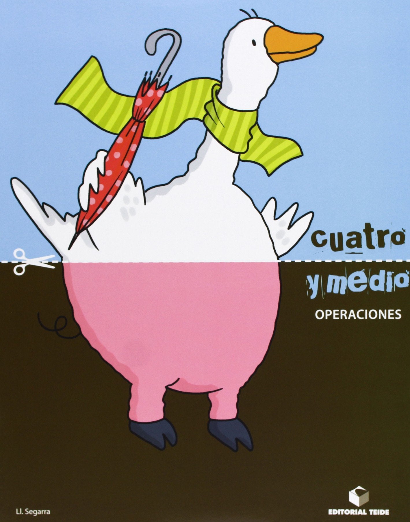 Cuatro y medio - Cuaderno de operaciones Books