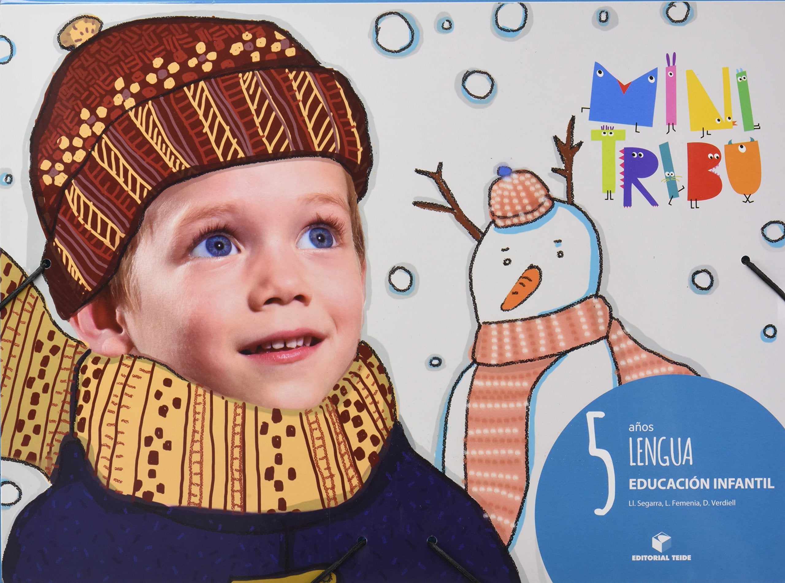 Minitribu 5 - Lengua Books