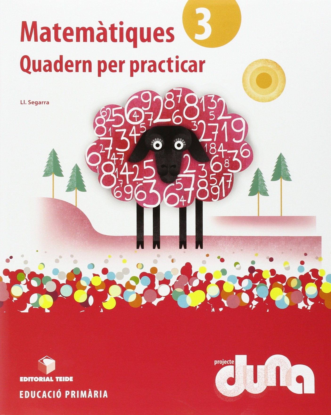 Matemàtiques 3r EPO - Projecte Duna (quadern per practicar) Books