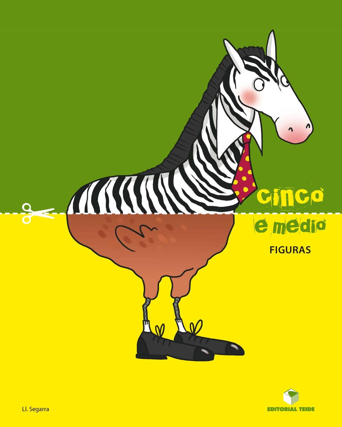 Cinco e medio. Figuras (GAL) Books
