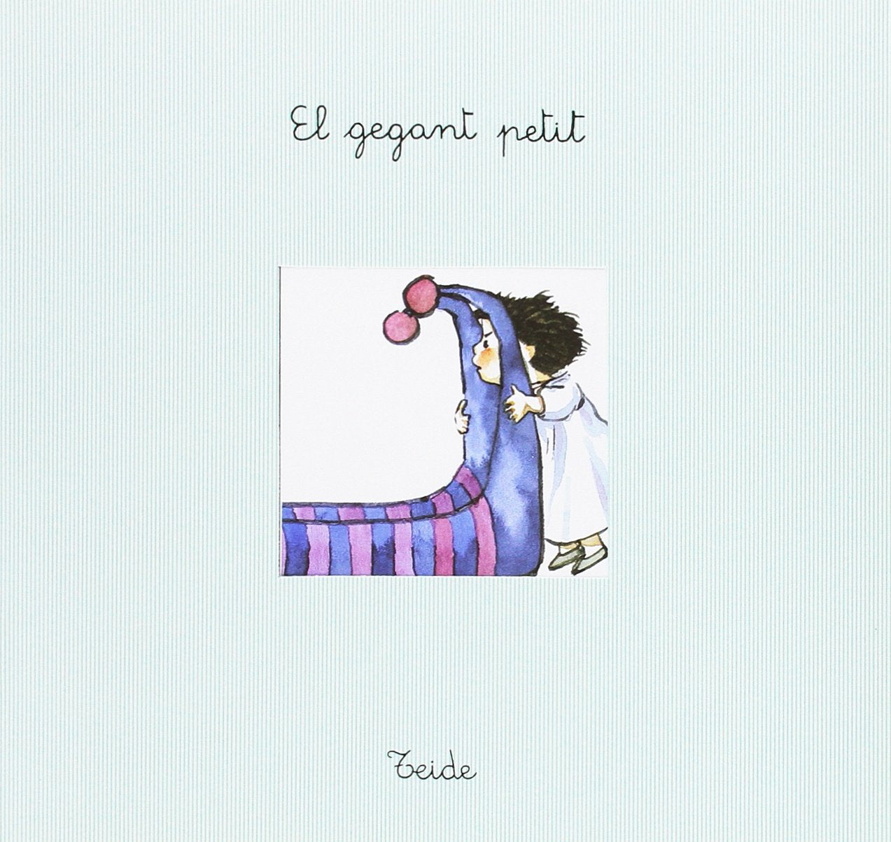 Pa amb xocolata 01 - El gegant petit Books