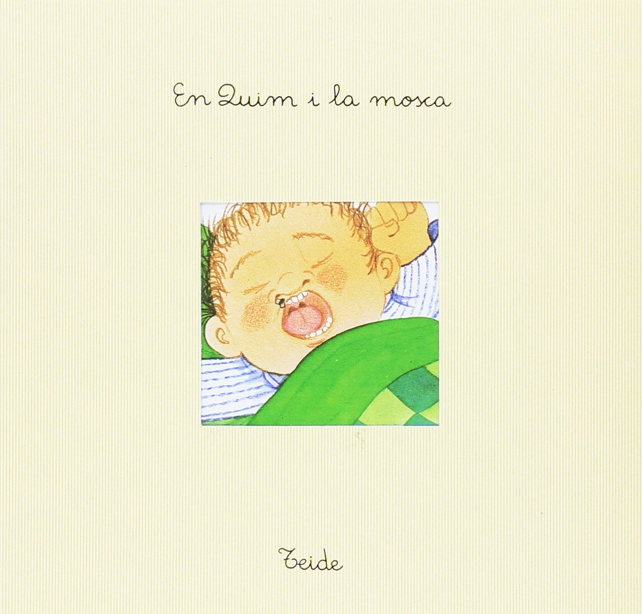Pa amb xocolata 02 - En Quim i la mosca Books