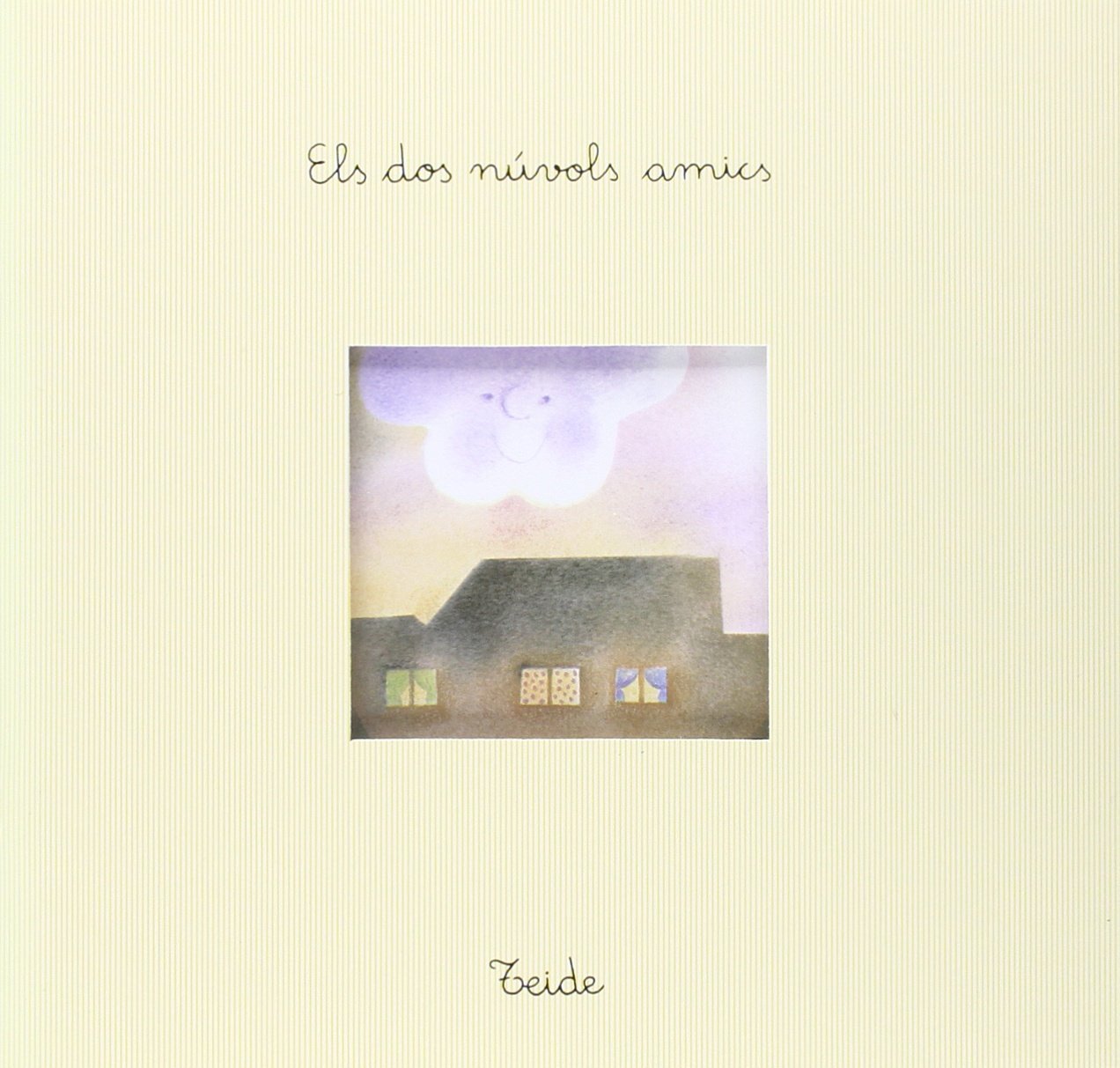 Pa amb xocolata 04 - Els dos núvols amics Books