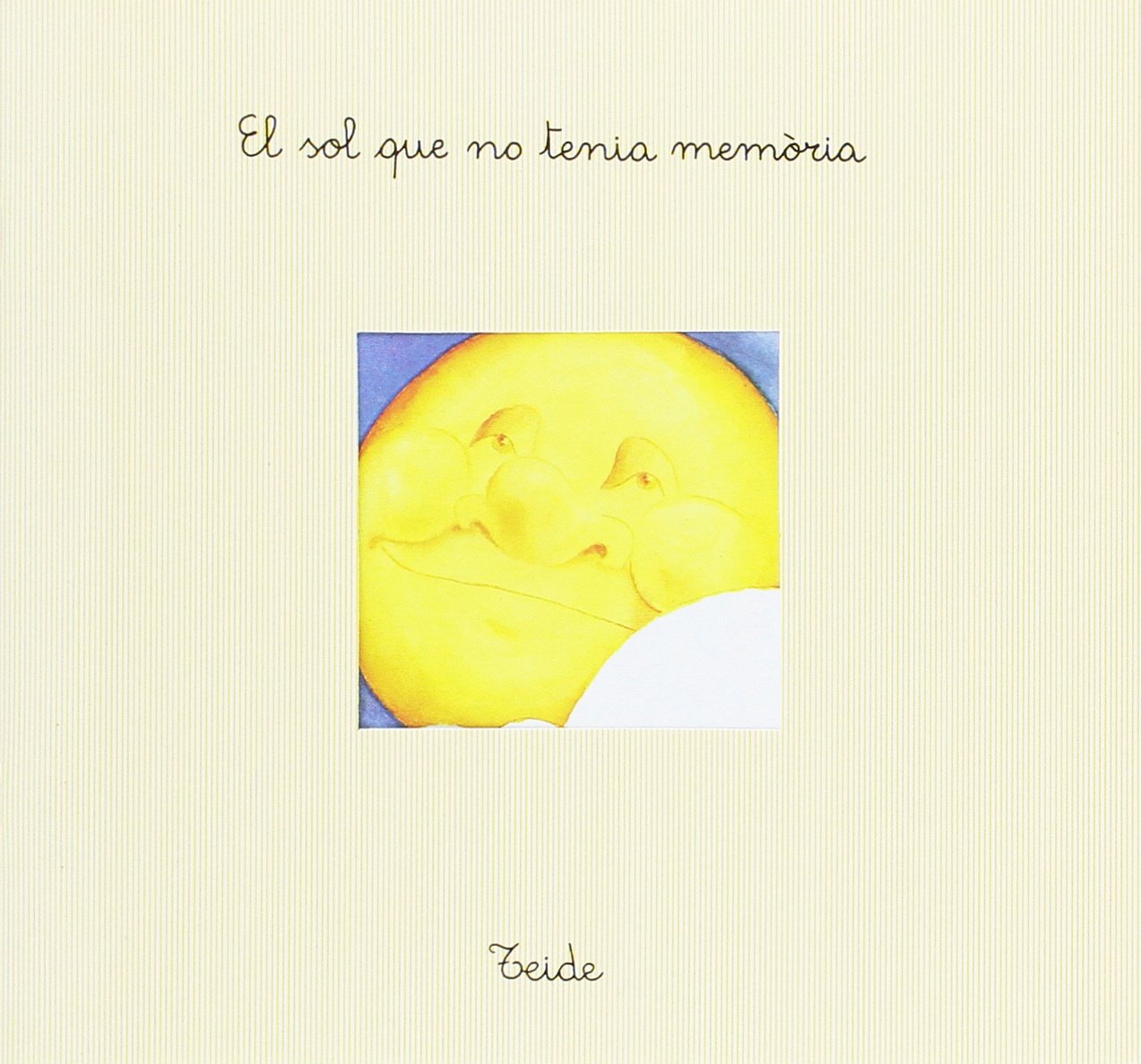 Pa amb xocolata 12 - El sol que no tenia memòria book