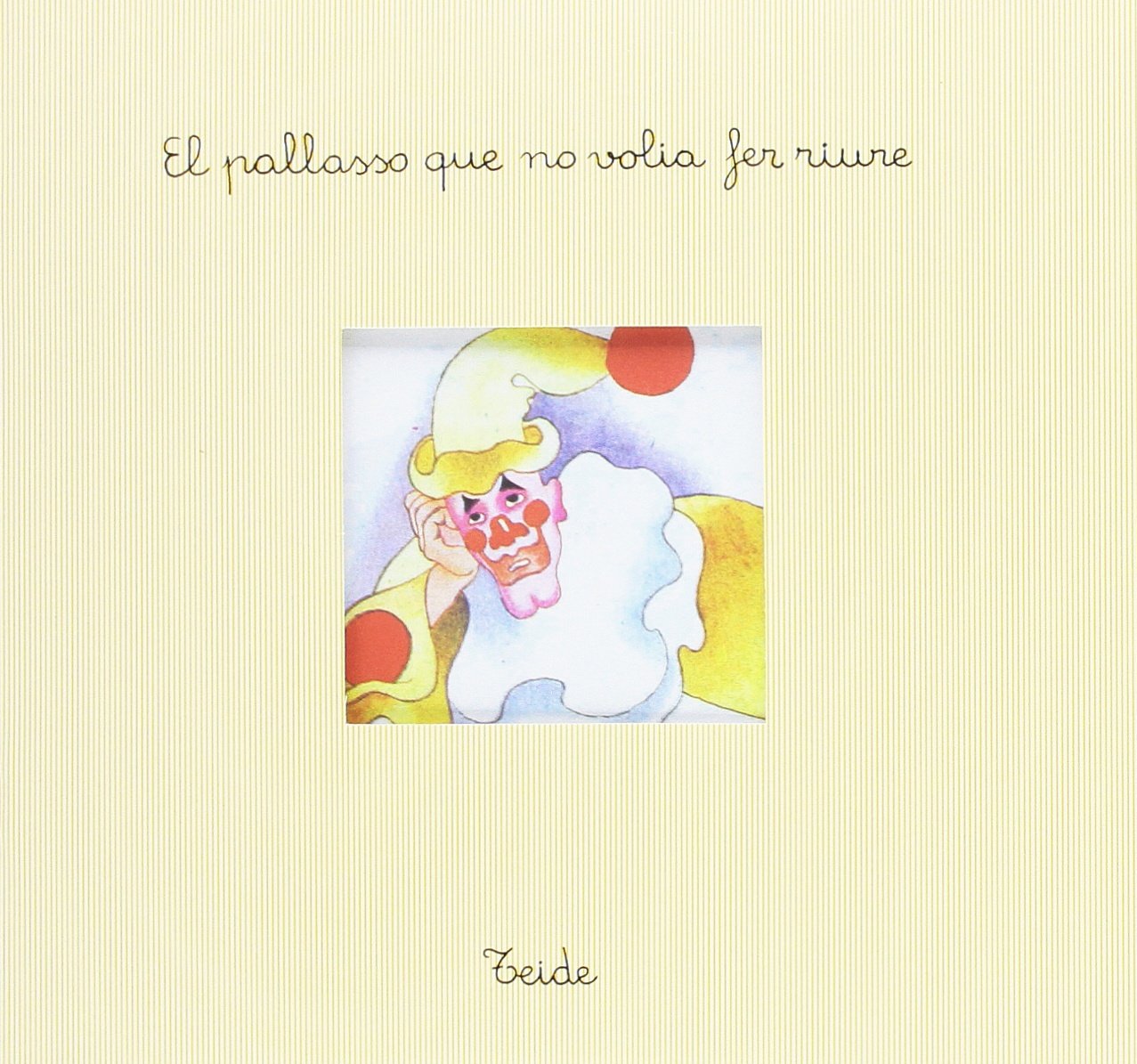 Pa amb xocolata 14 - El pallasso que no volia fer riure Books