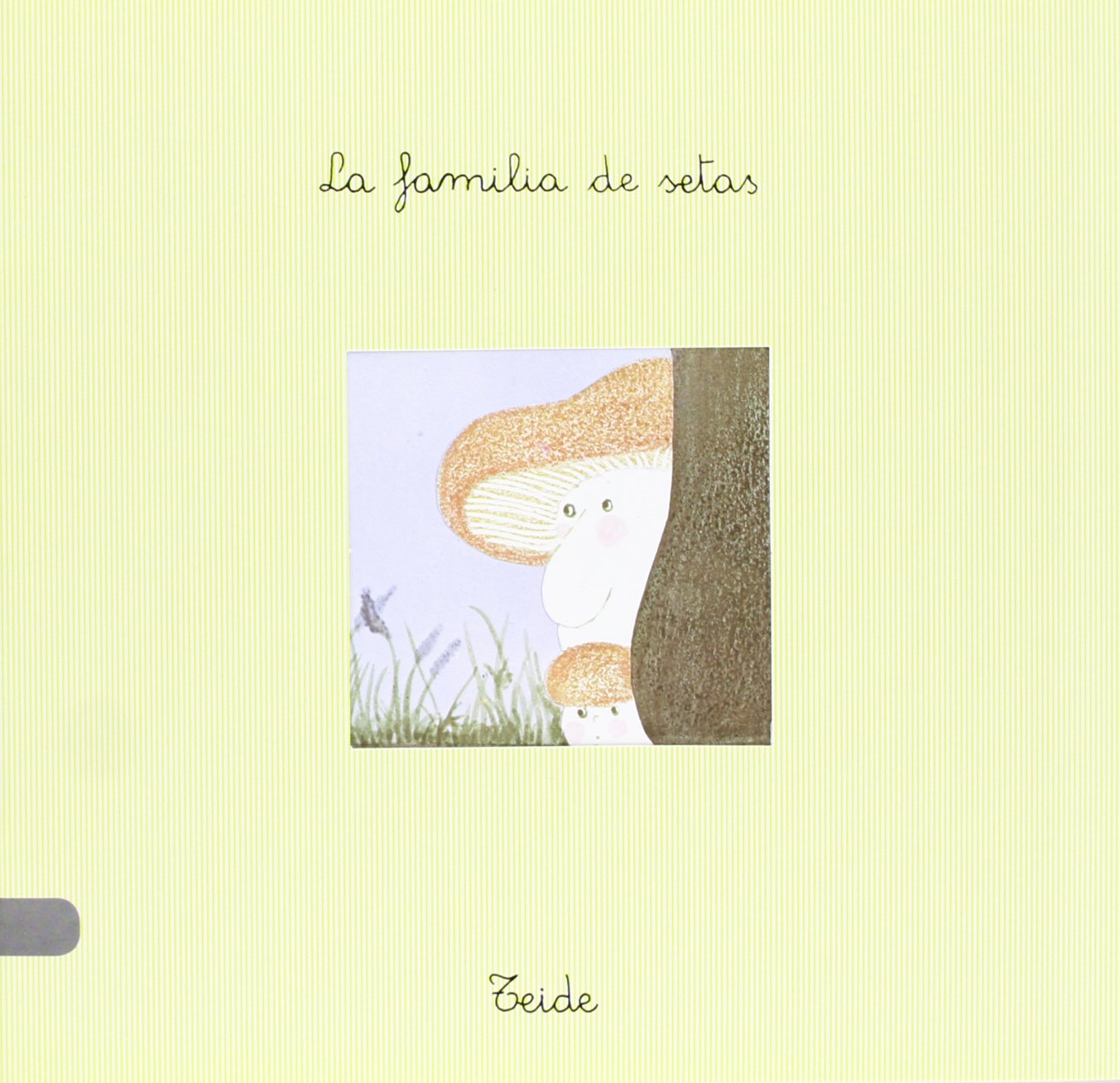 Pan con chocolate 03 - La família de setas book