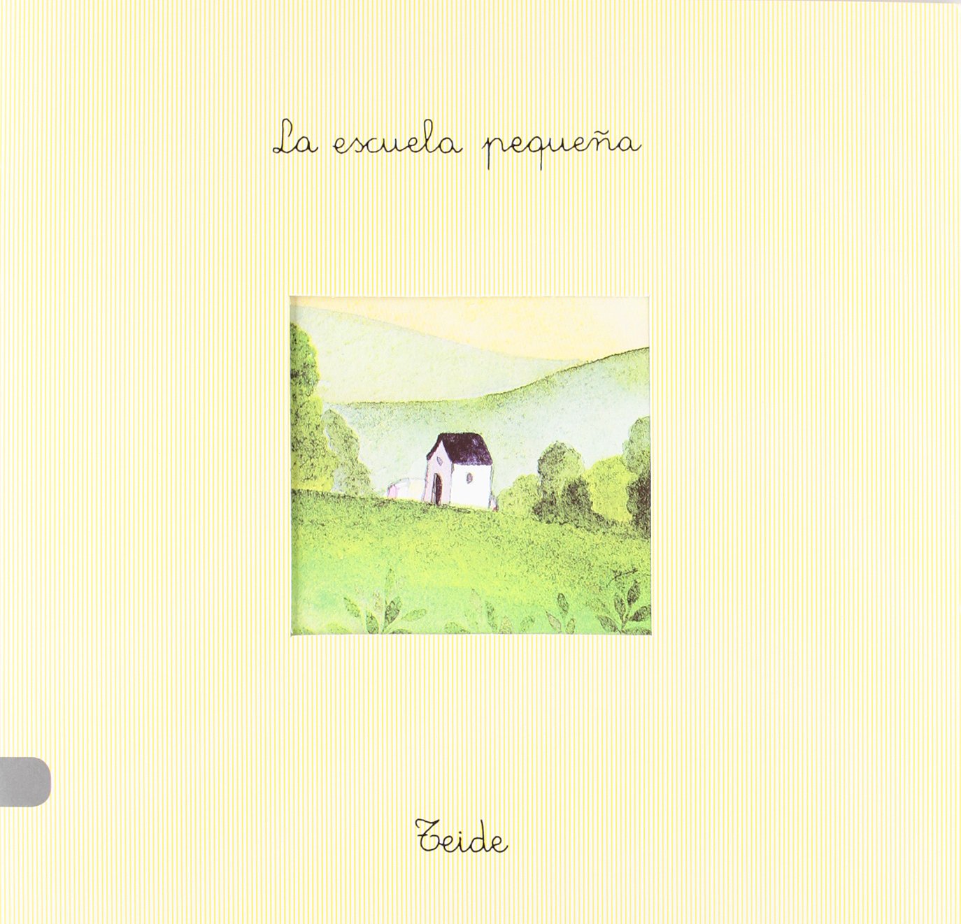 Pan con chocolate 06 - La escuela pequeña book