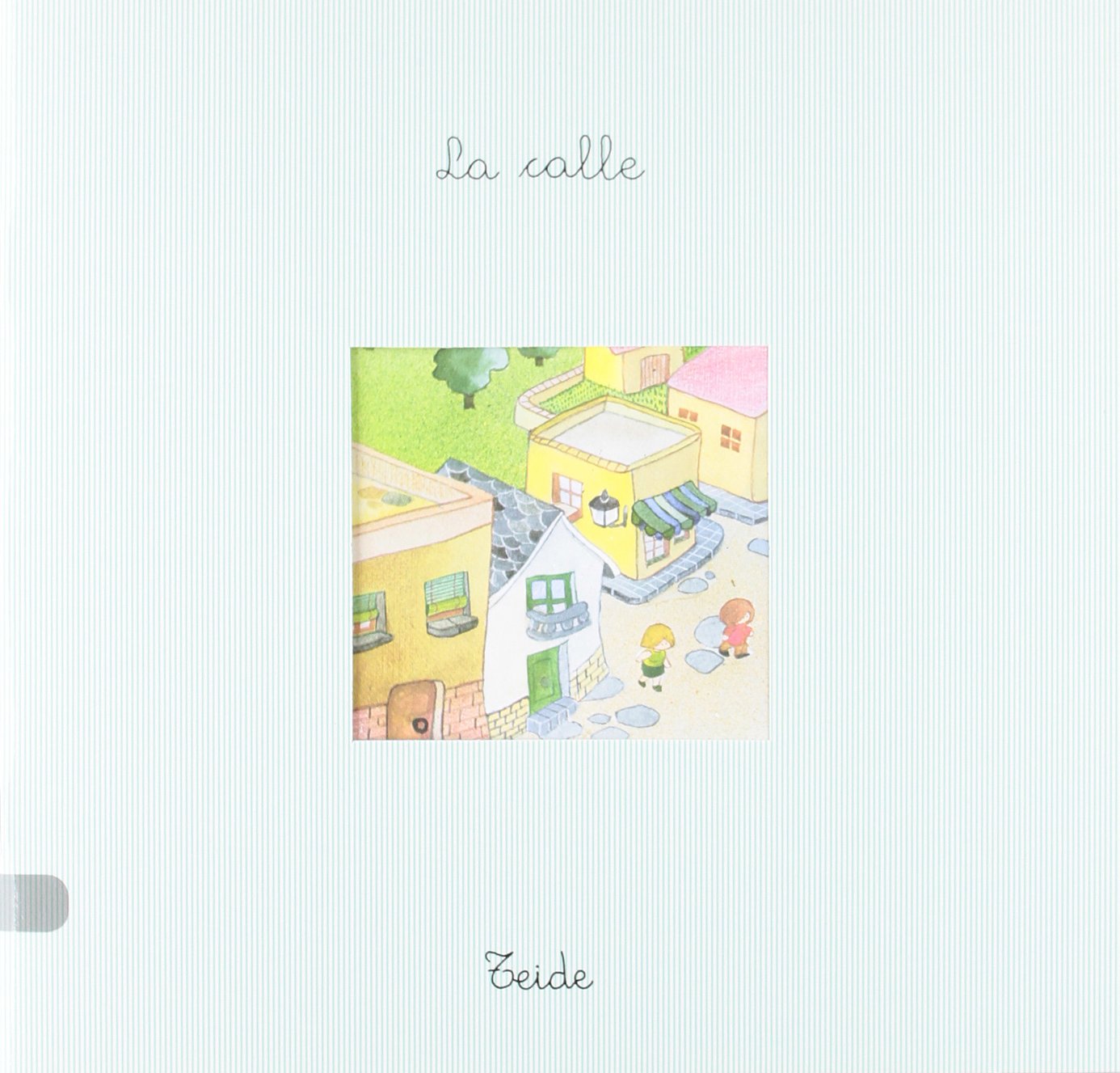 Pan con chocolate 10 - La calle Books