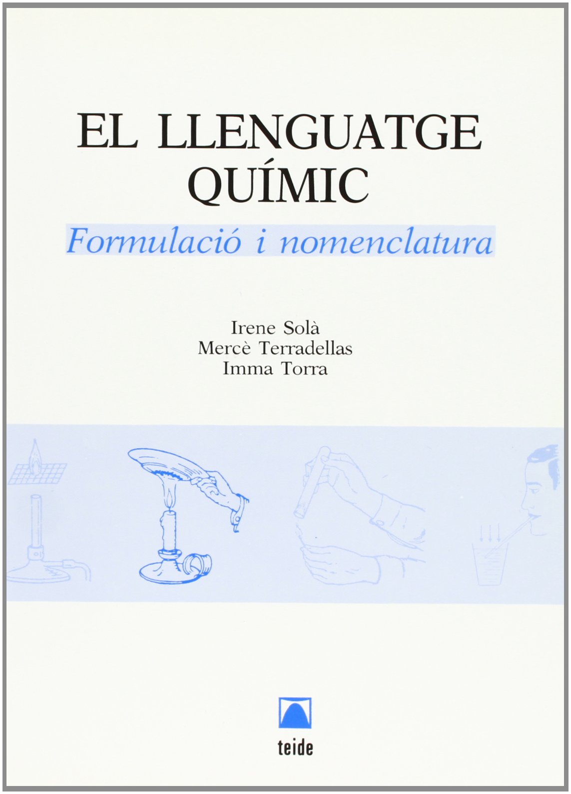 Llenguatge químic, ciències de la naturalesa Learning & Reference