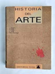 Historia del arte, cou book