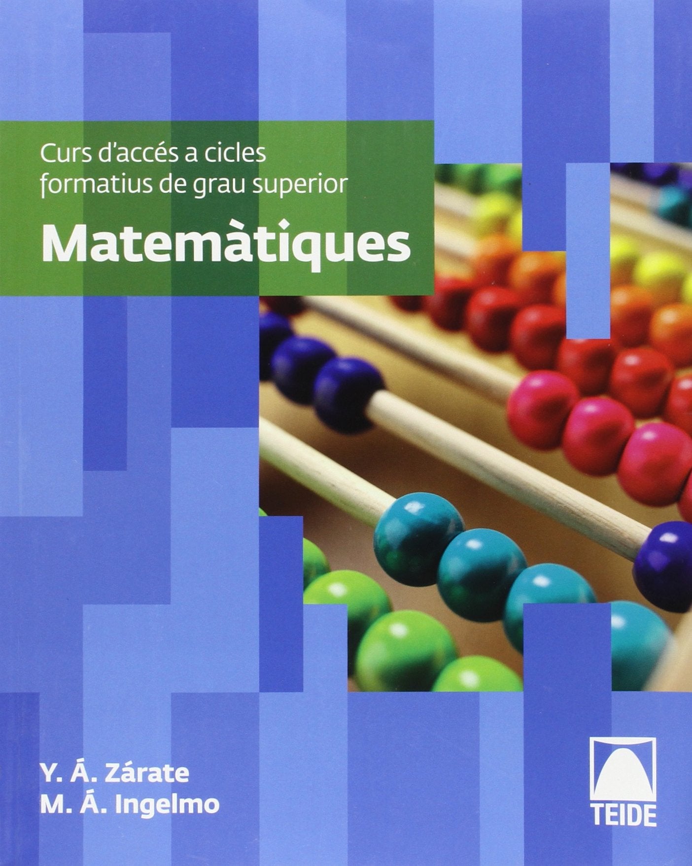 Matemàtiques. Curs d'accés a cicles formatius de grau superior Books