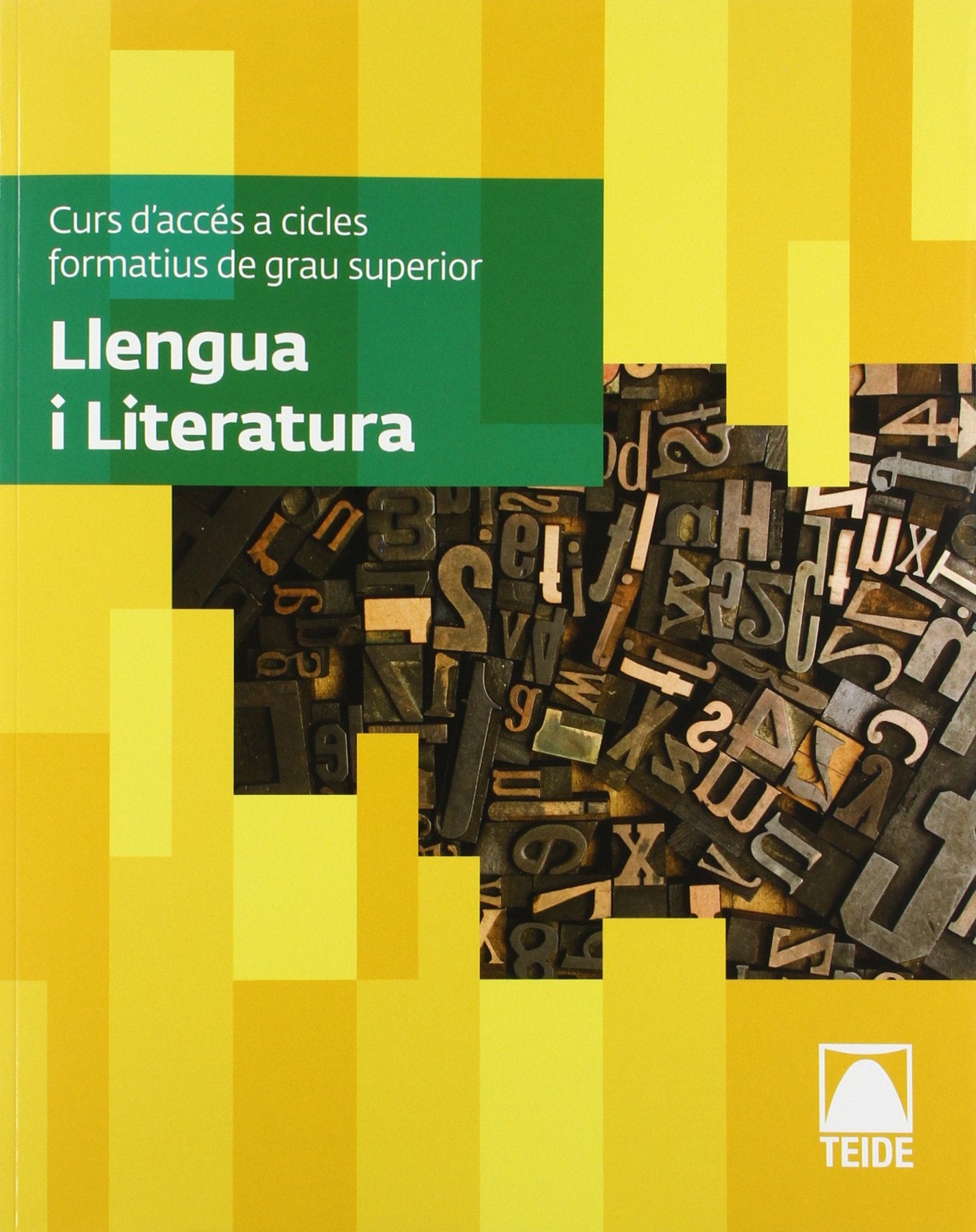 Llengua i literatura. Curs d'accés a cicles formatius de grau superior (CACFS) book
