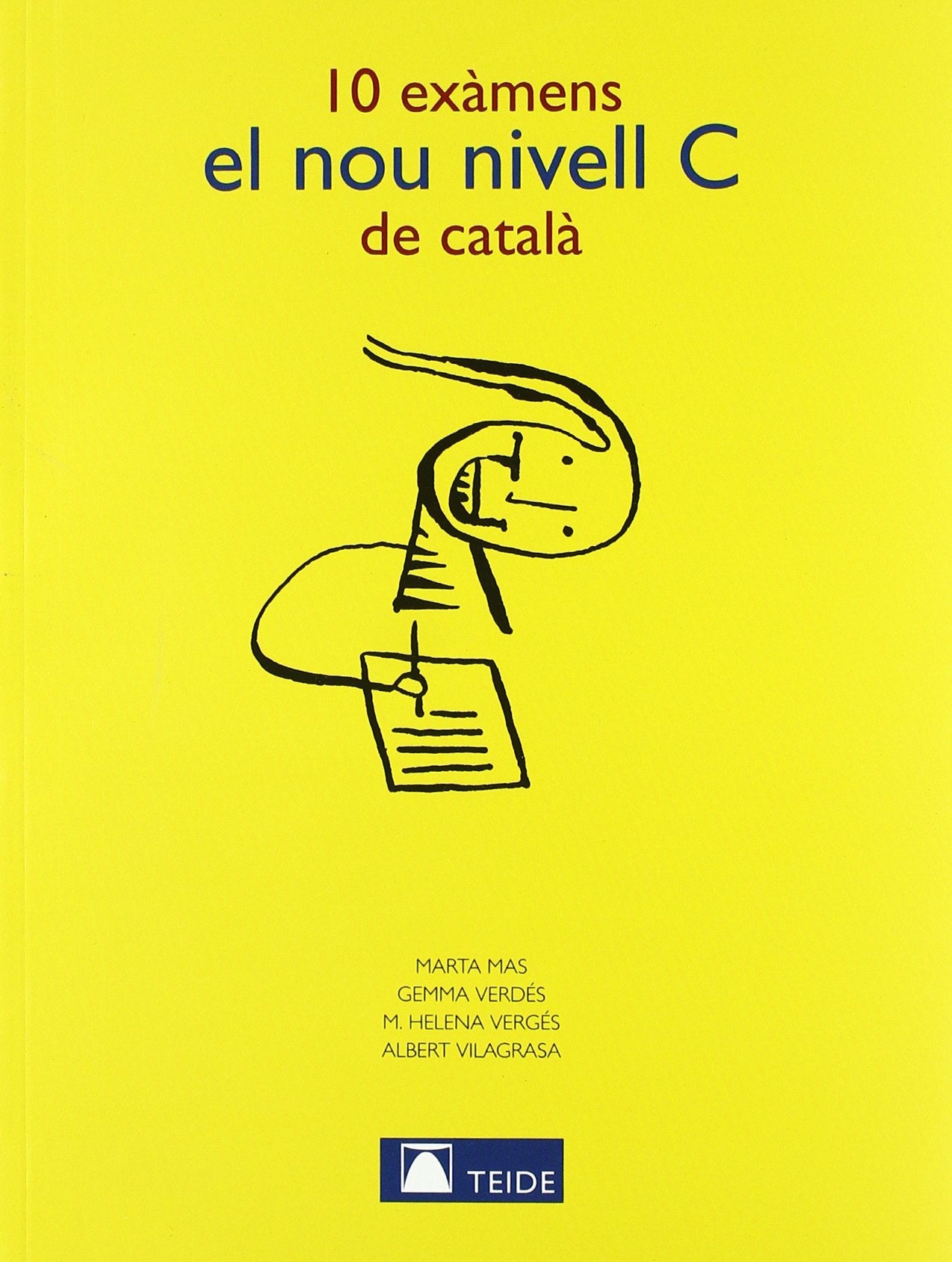 El nou nivell C de català, 10 exàmens Social Sciences