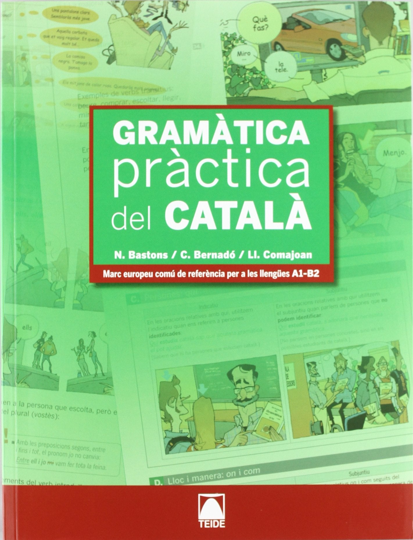 Gramàtica pràctica del catalá i solucionari Social Sciences