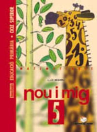 NOU I MIG Q.C. 05 - 5 BAOBAB Books