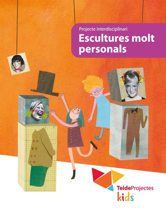 Escultures molt personals. TeideKids Books