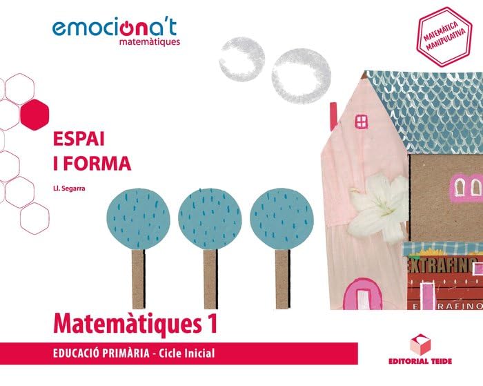 Matemàtiques 1 EPO. Espai i forma - Emociona't Books