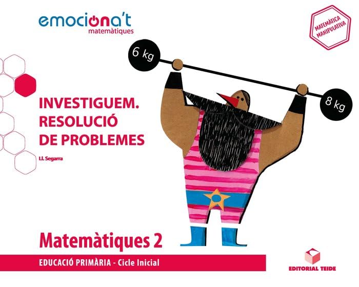 Matemàtiques 2 EPO. Investiguem - Resolució de problemes - Emociona't (CAT) book