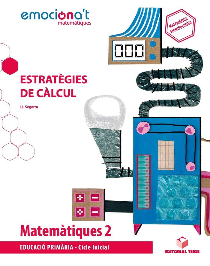 Matemàtiques 2. Estratègies de càlcul - Emociona't Books