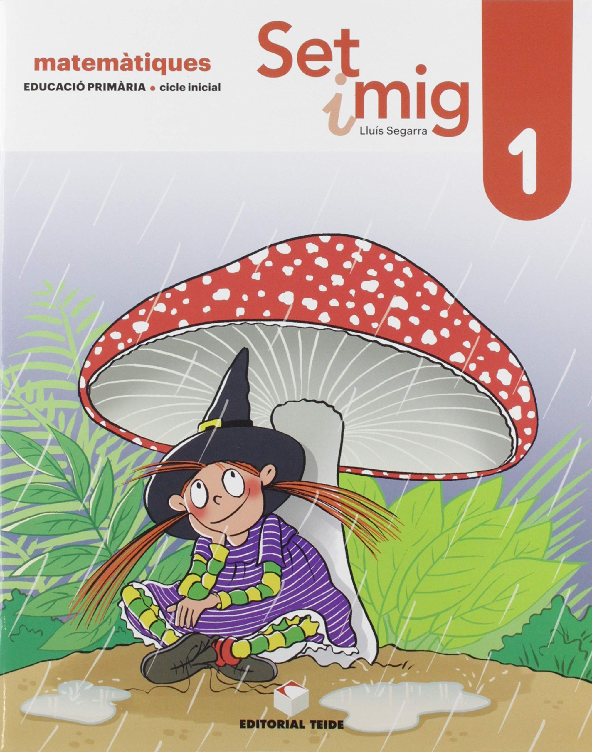 Set i mig. Quadern 01 (ed. 2019) book