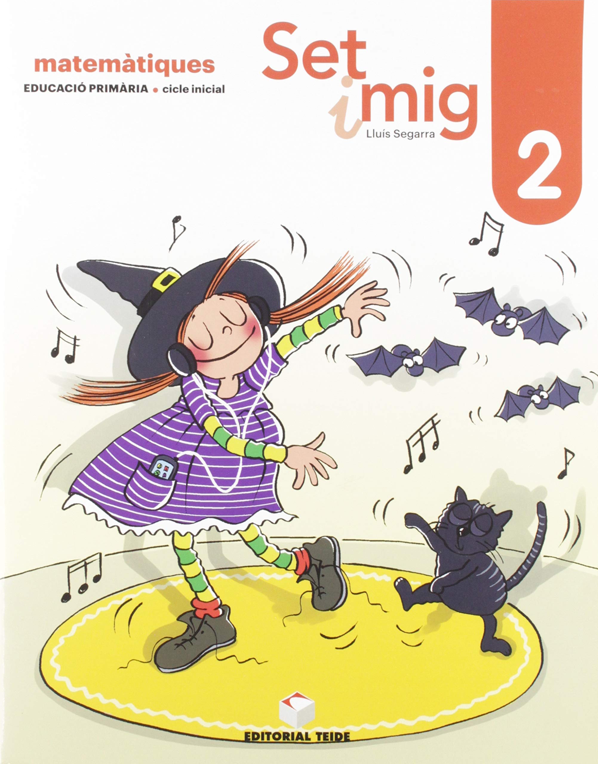 Set i mig. Quadern 02 (ed. 2019) Books