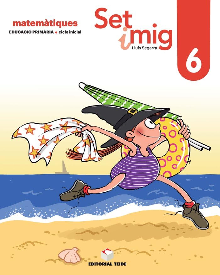 Set i mig. Quadern 06 (Ed. 2019) book