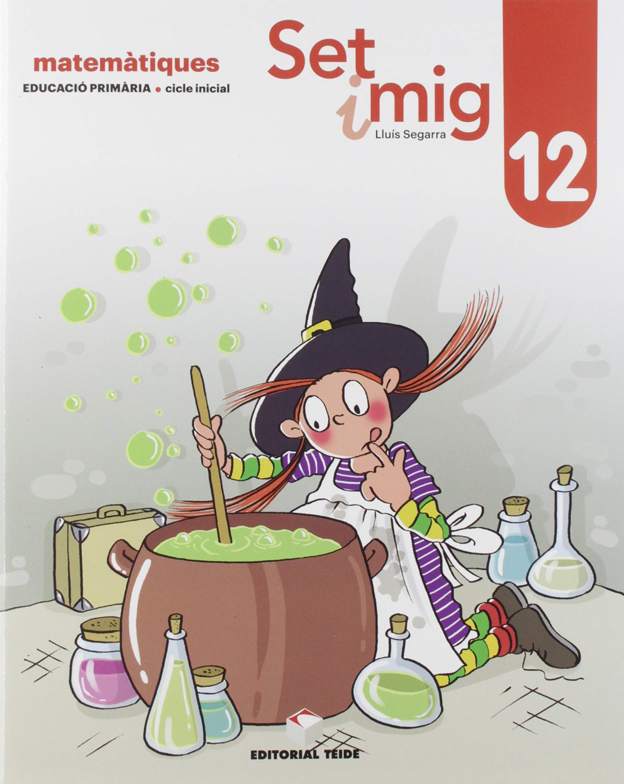 Set i mig. Quadern 12 (ed. 2019) Books