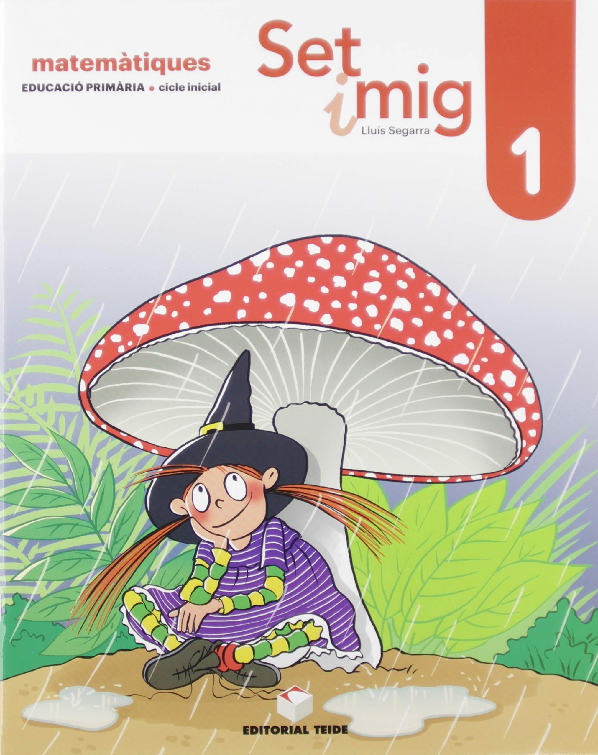 Set i mig. Quaderns de l'01 al 06 (ed. 2019) Books
