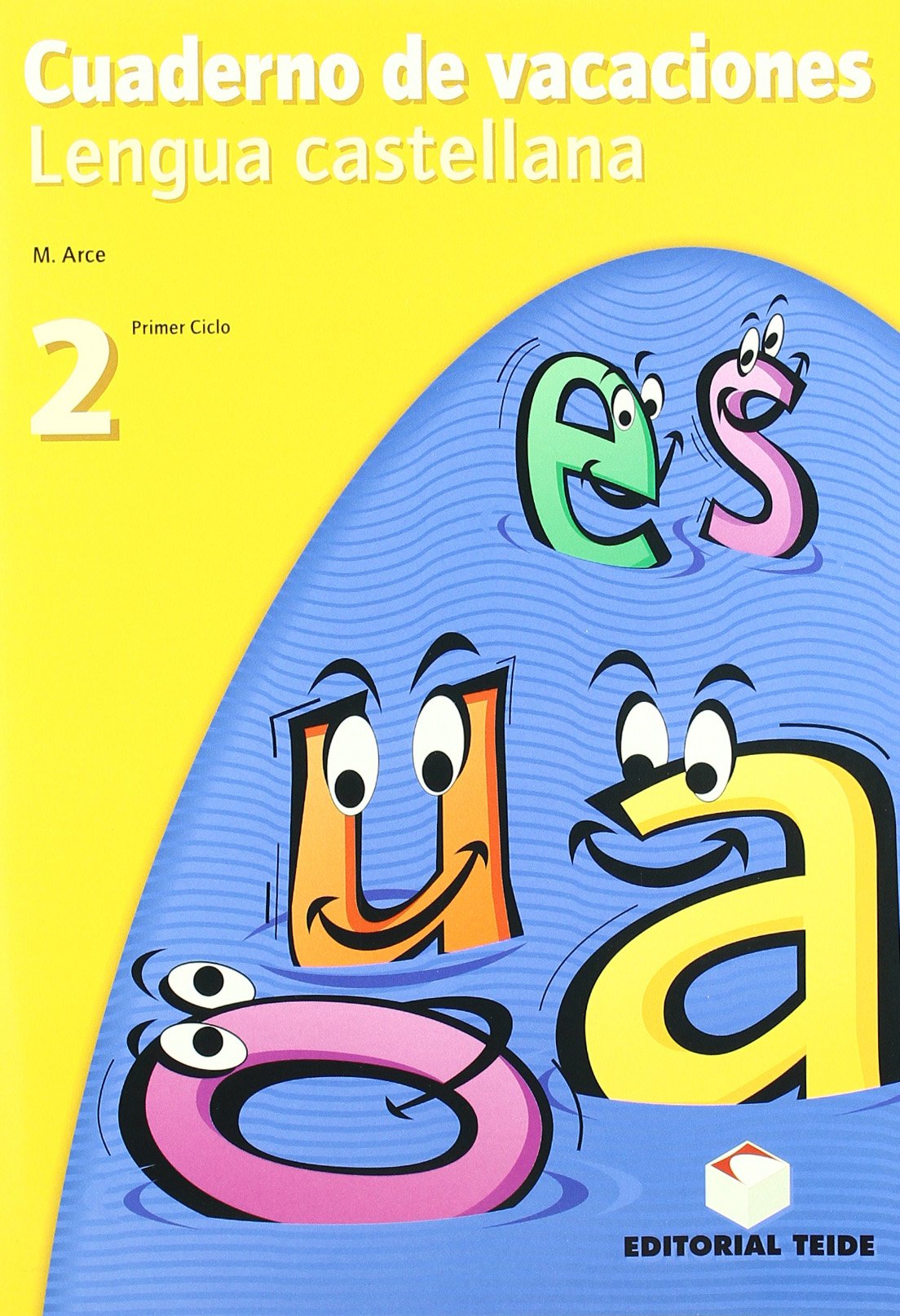 Lengua castellana, 2 ESO, 1 ciclo. Cuaderno de vacaciones Foreign Languages ​​& Dictionaries