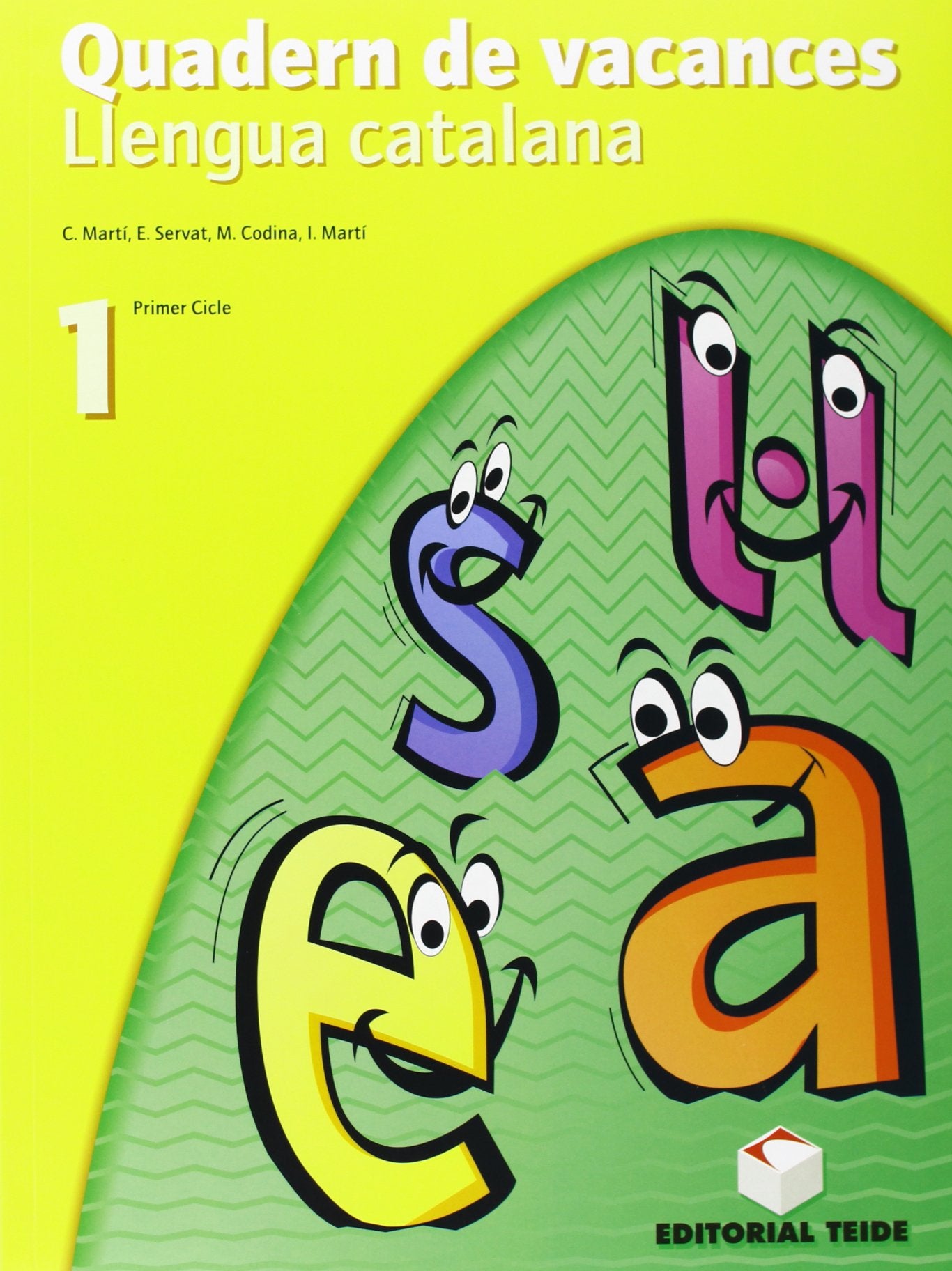 Quadern de vacances. Llengua catalana 1r ESO Books