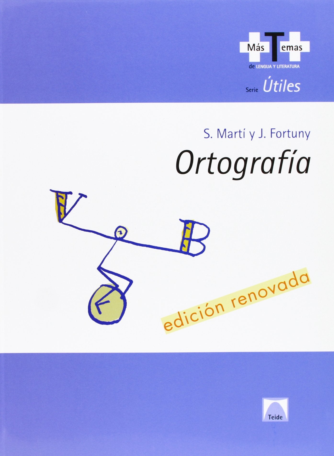 Ortografía, más temas de lengua y literatura, ESO Books