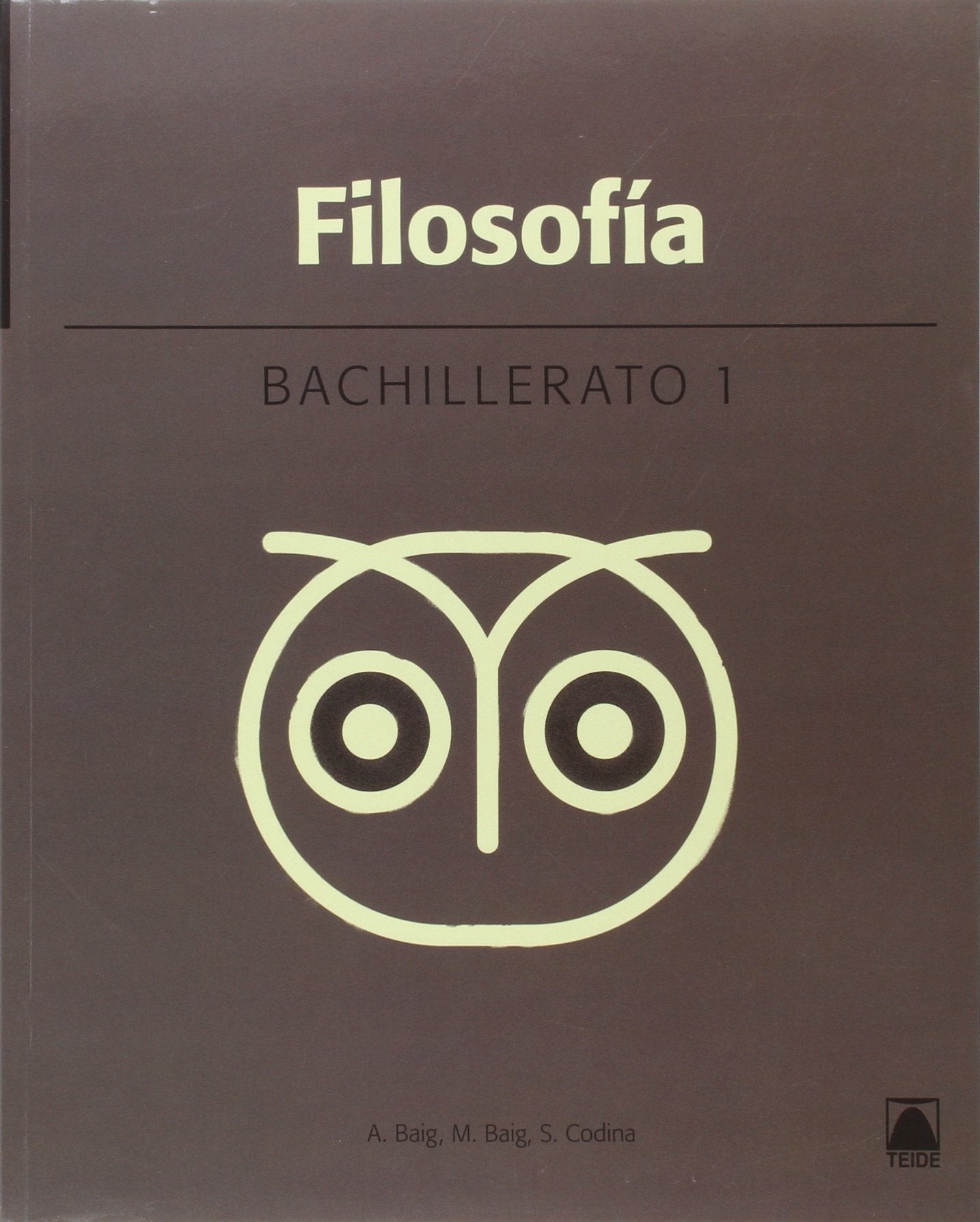 Filosofía, 1 Bachillerato Books