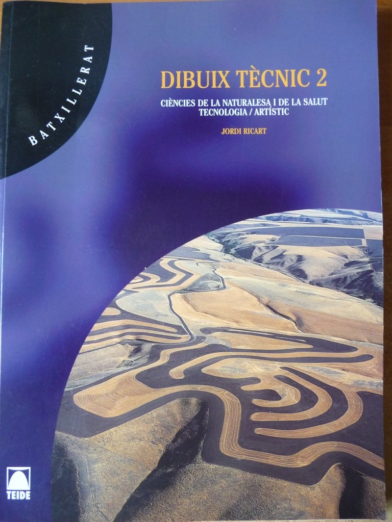 DIBUIX TECNIC 2 BATX. (N.E.) book
