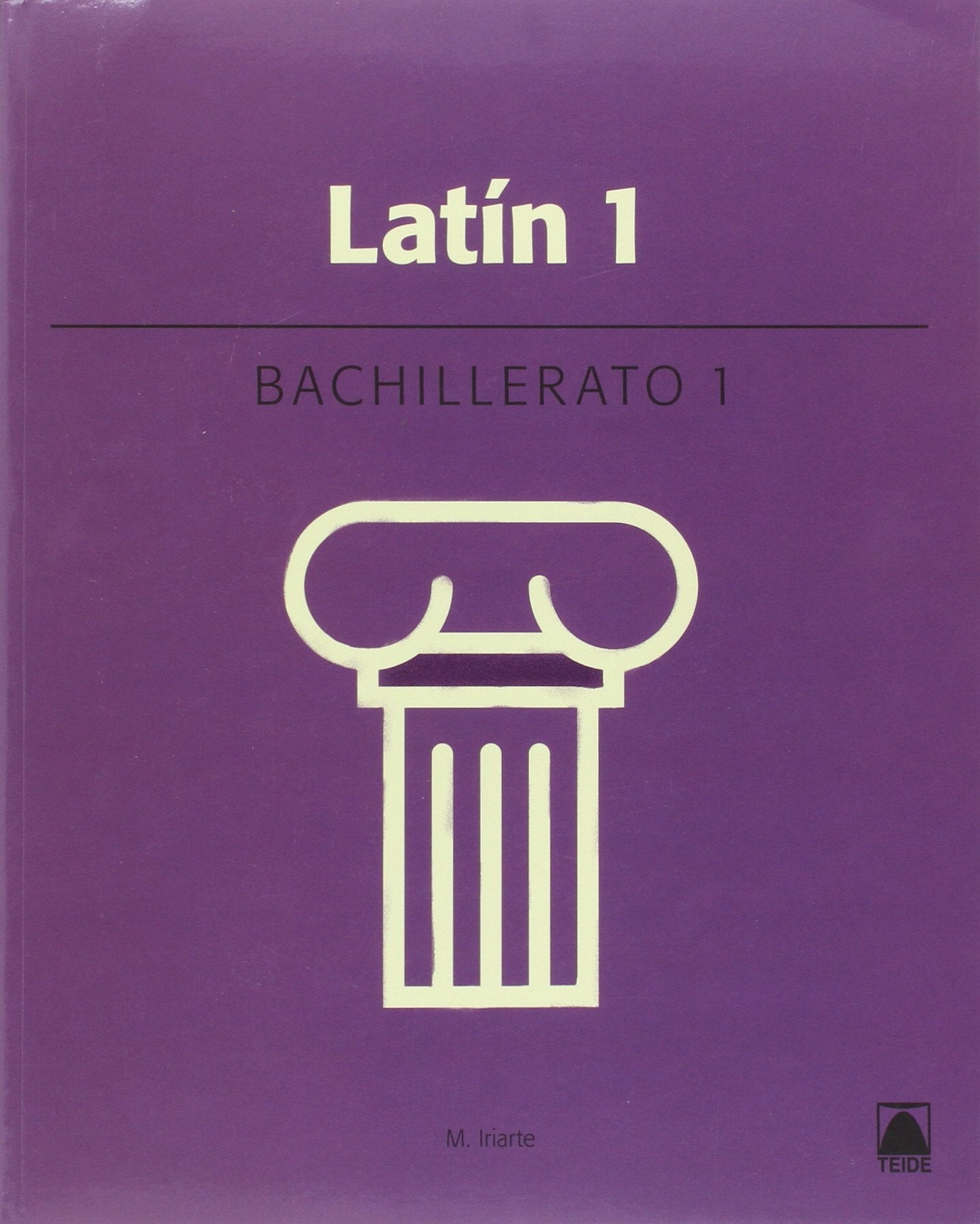 Latín 1 : Bachillerato Books