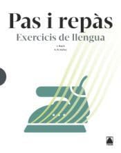 Nou Pas i Repàs. Llengua catalana BATX book
