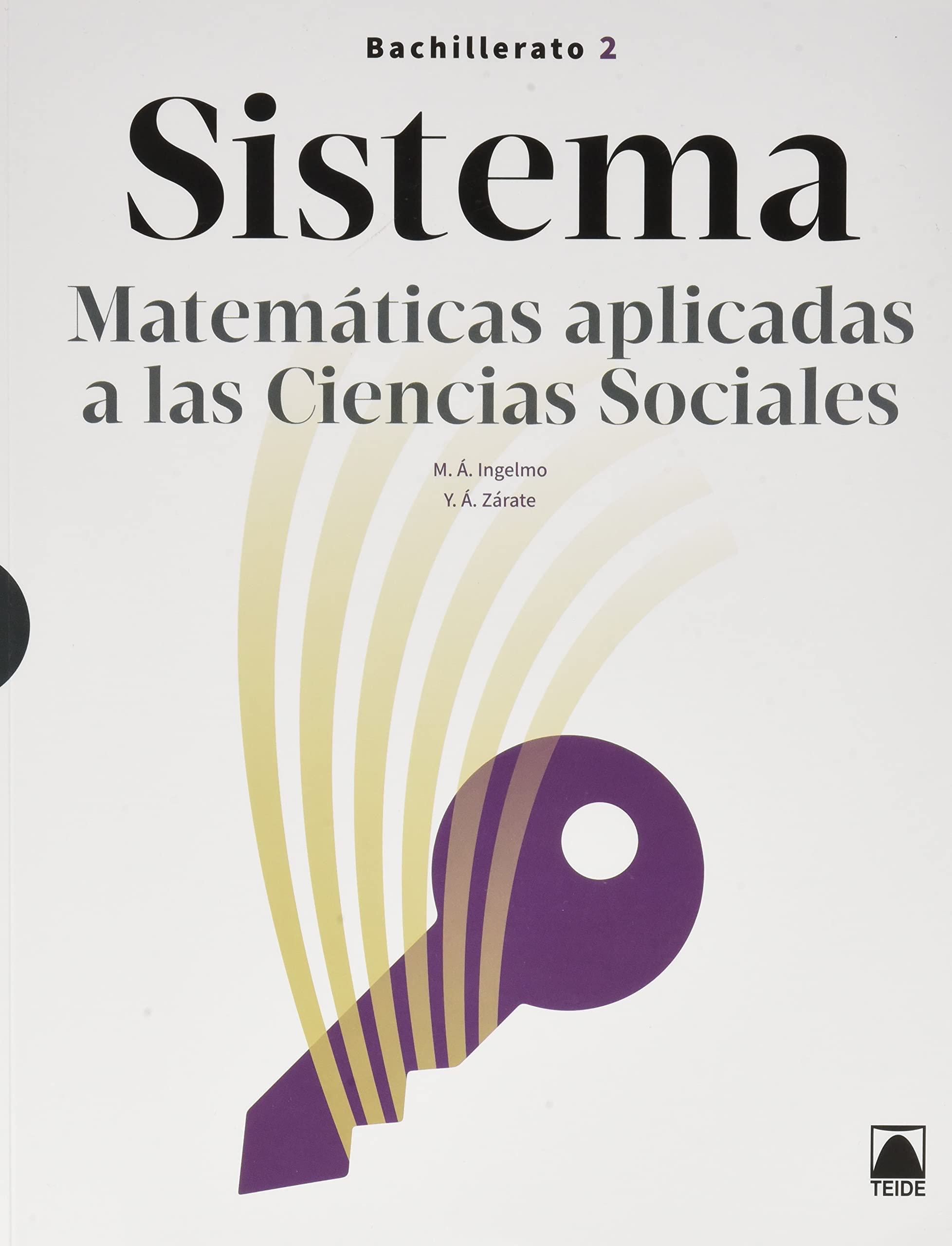 Sistema. Matemáticas 2 bachillerato - Ciencias Sociales Books