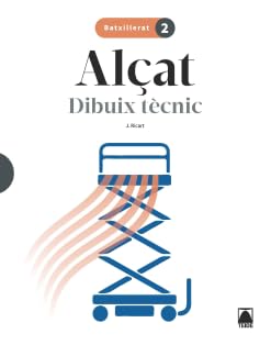 Alçat. Dibuix tècnic 2 Batxillerat book