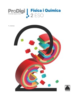 Quadern ProDigi. Física i Química 2 ESO Books