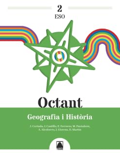 Octant 2. Geografia i Història 2 ESO Books