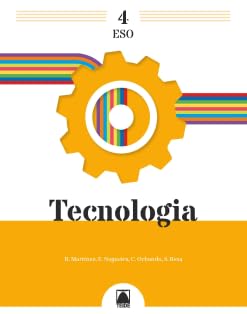 Tecnologia 4 ESO Catalunya Books