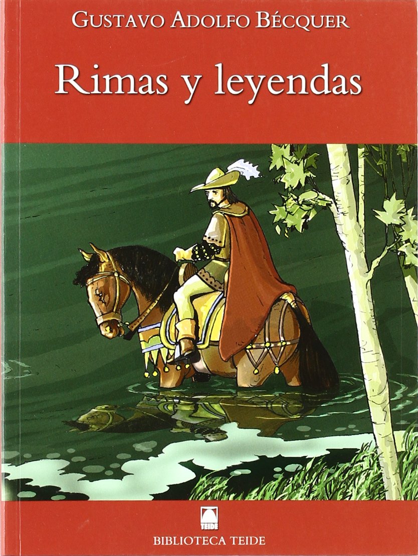Rimas y leyendas, ESO (Biblioteca Teide, Band 4) Books