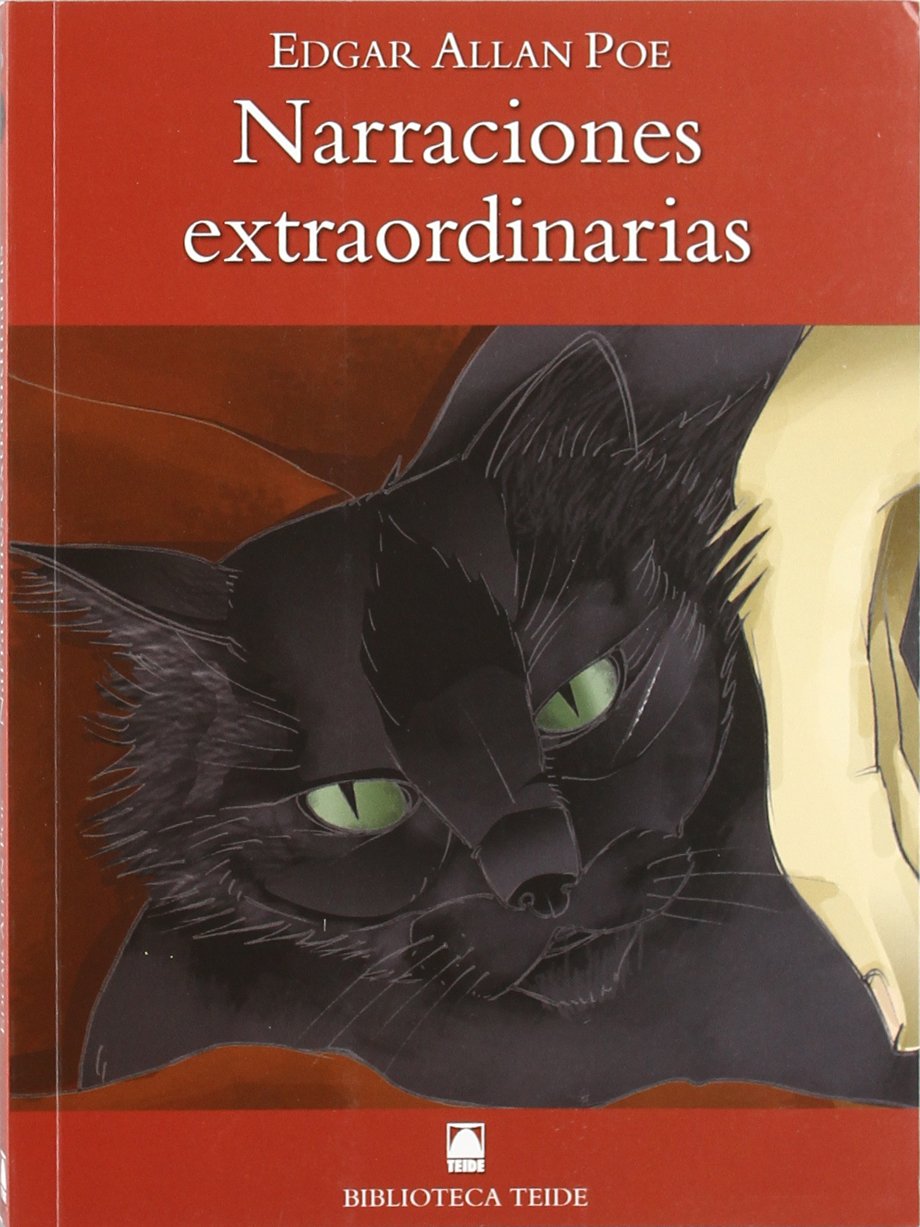 Narraciones extraordinarias, ESO (Biblioteca Teide, Band 6) Books