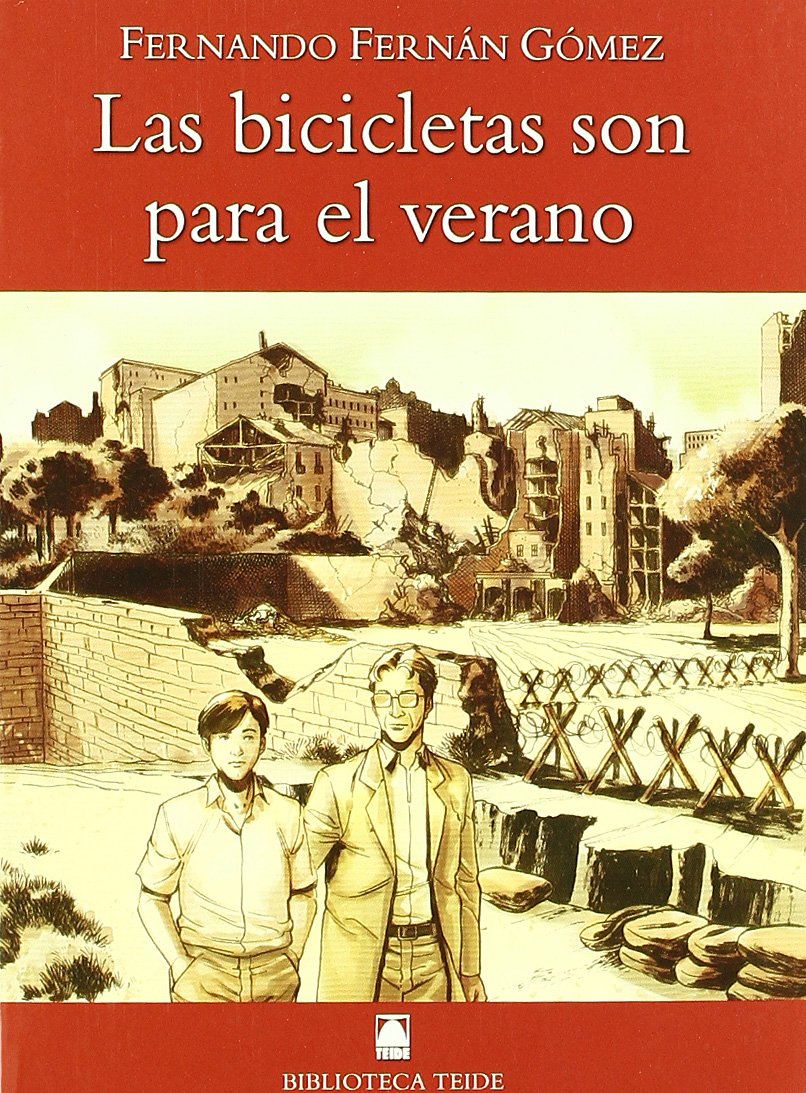Las bicicletas son para el verano (Biblioteca Teide, Band 11) Books