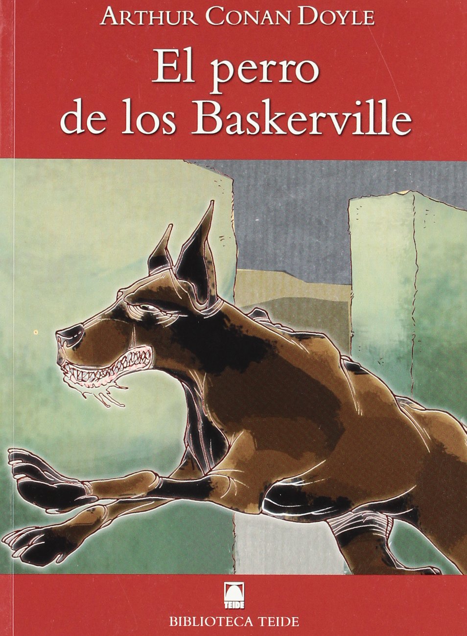 El perro de los Baskerville, ESO (Biblioteca Teide, Band 14) Books