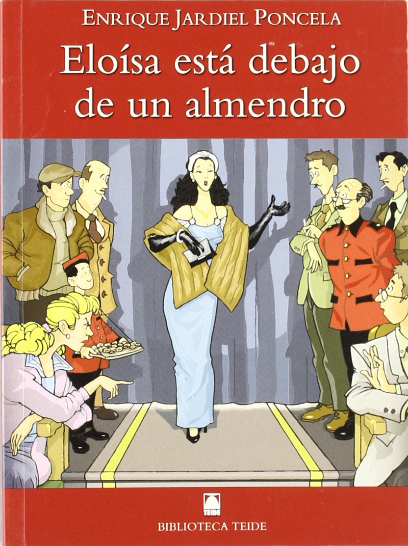 Eloísa está debajo de un almendro, ESO Books