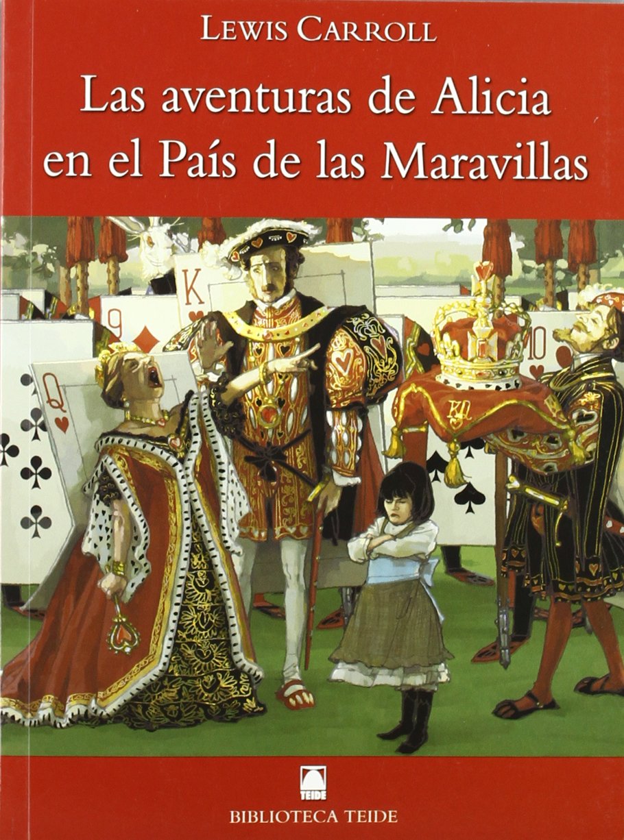 Las aventuras de Alicia en el país de las maravillas, ESO (Biblioteca Teide, Band 18) Social Sciences