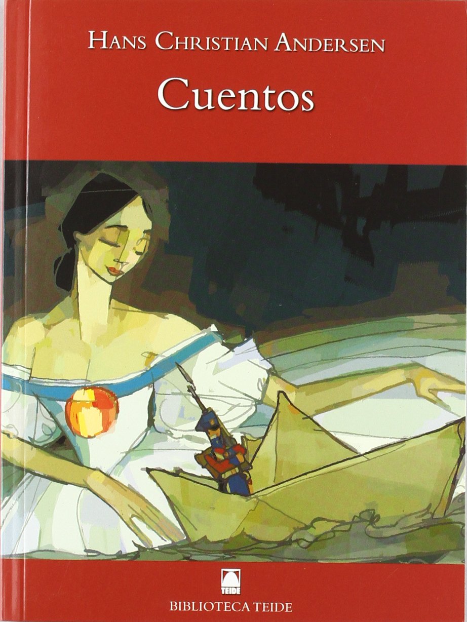 Biblioteca Teide 021 - Cuentos -Hans Christian Andersen- book